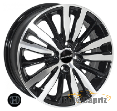 Диски ZW JH-A5637 BP R15 W6.0 PCD4x100 ET50.0 DIA56.1